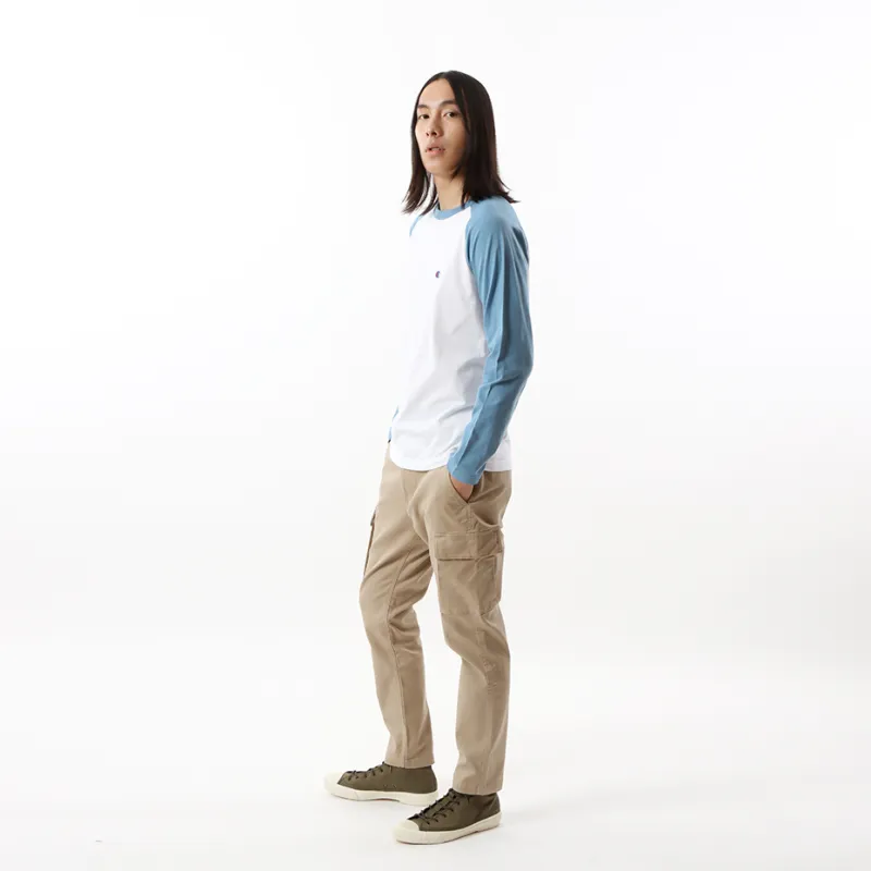 Champion T-Shirts Unisex Light Blue-6