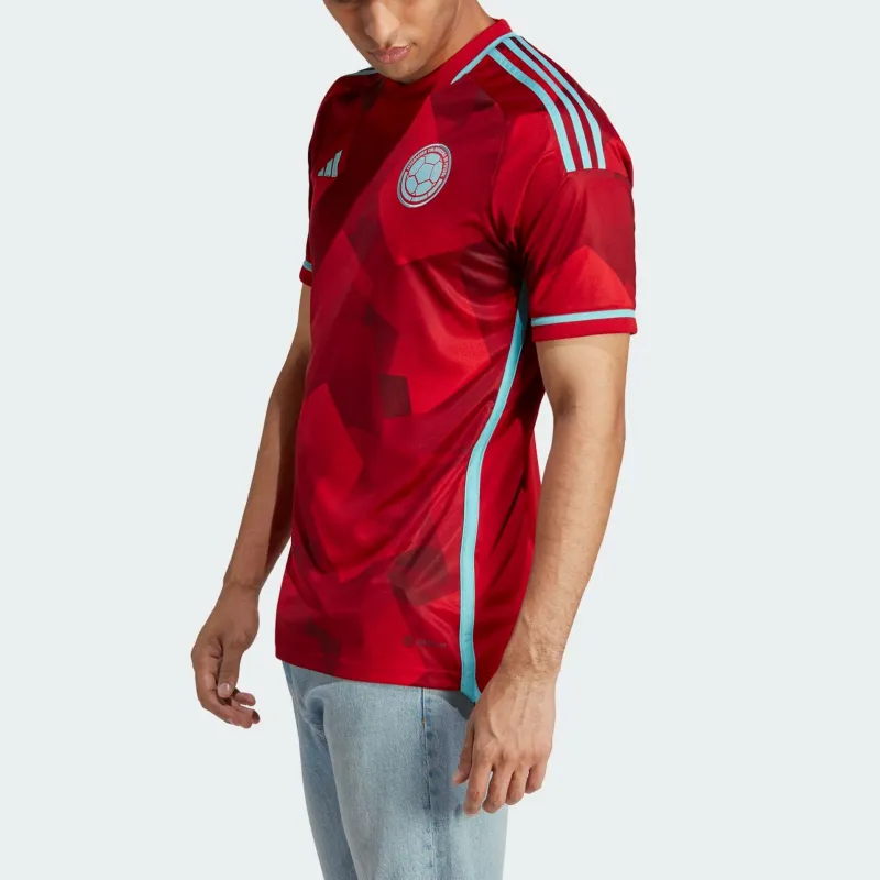 Adidas Belgium T-Shirts Men Red-5