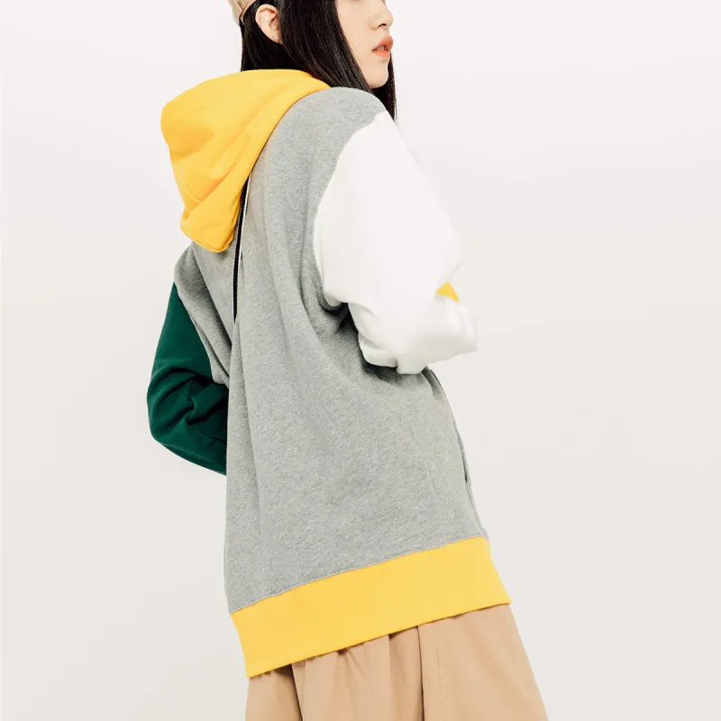 Champion Hooded Loose Fit Regular Sweatshirt Japan Version Unisex-3