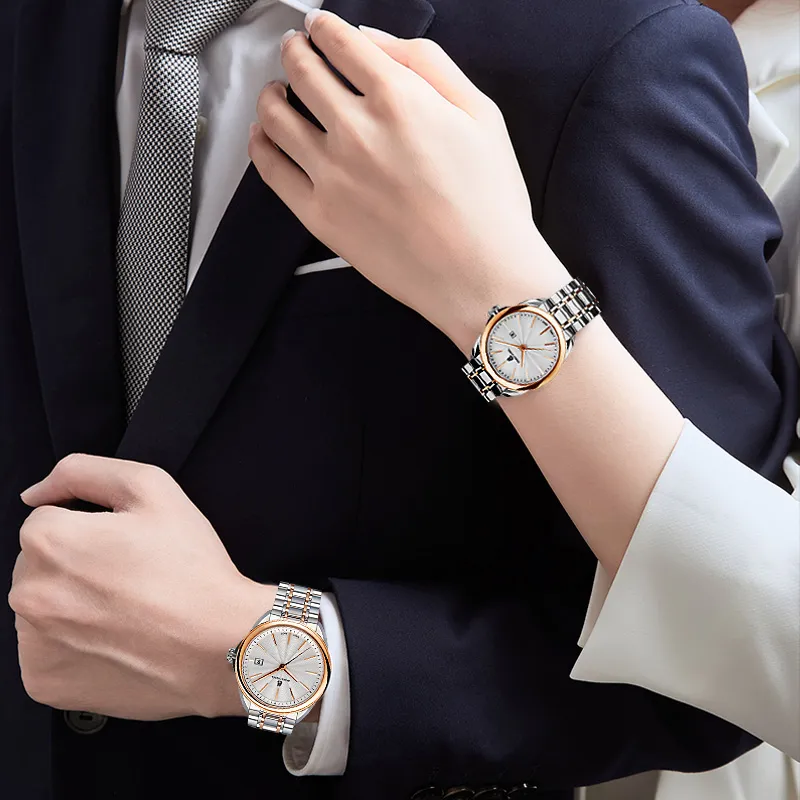 Ernest Borel Men Watch-1