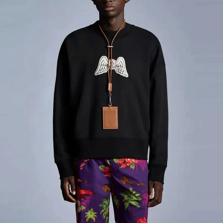 Moncler X Palm Angels Wings Sweatshirt-2