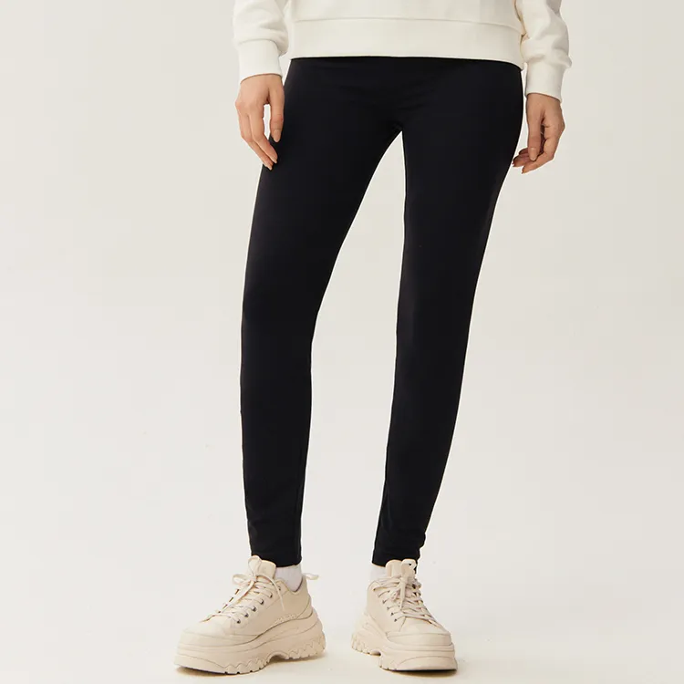 FILA Leggings Women's Jet Black-5