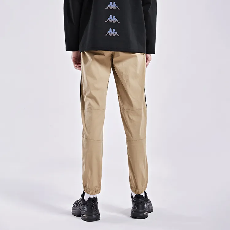 Kappa Straight Casual Pants Men's-5