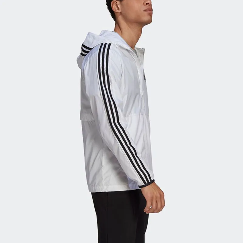 Adidas Jackets Men White-1