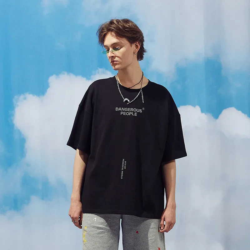 DANGEROUSPEOPLE T Shirts Unisex-8