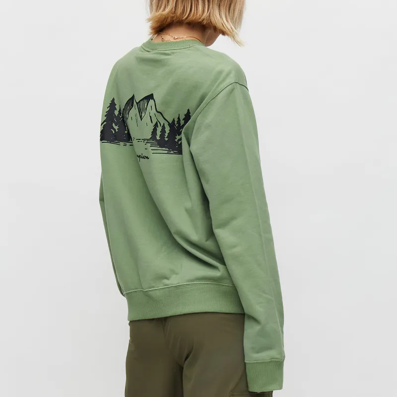 Champion Sweatshirts Unisex-14