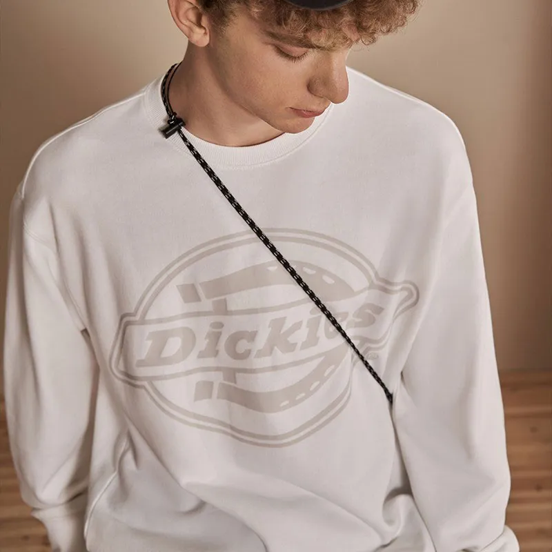 Dickies Sweatshirts Unisex White-6