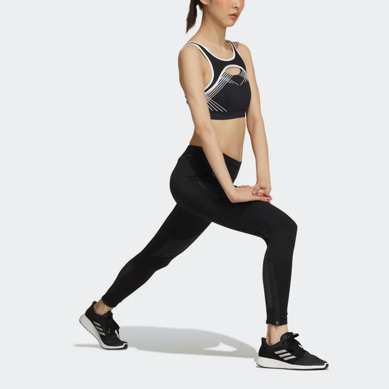 Adidas Workout Pants Women's Black-5