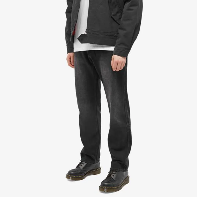 BILLIONAIRE BOYS CLUB Jeans Men Black-3