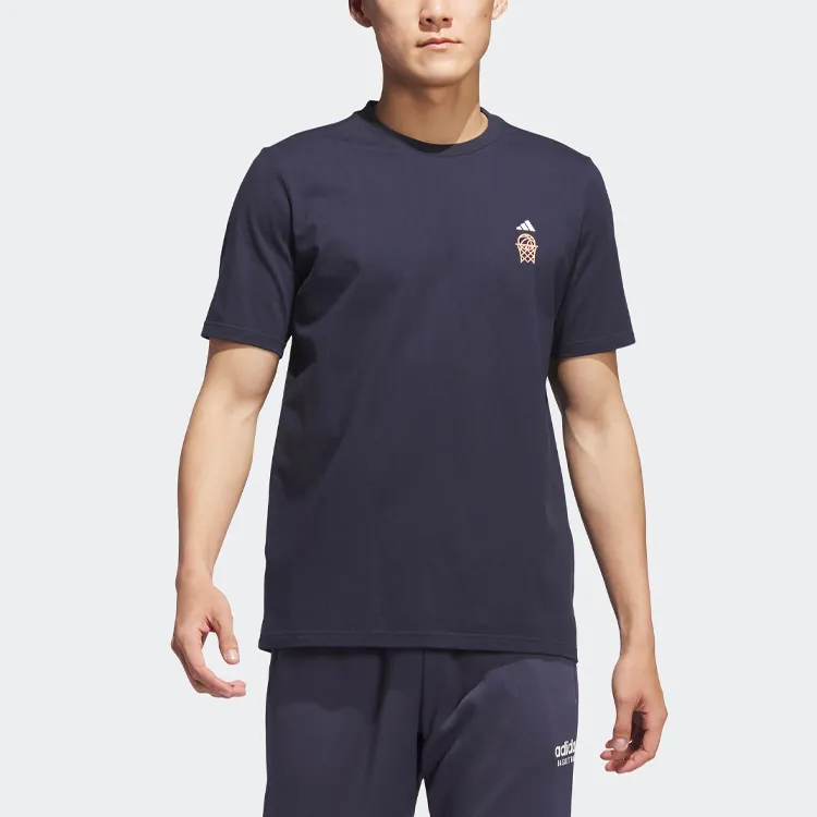 Adidas T Shirt Men's Legend Ink-1