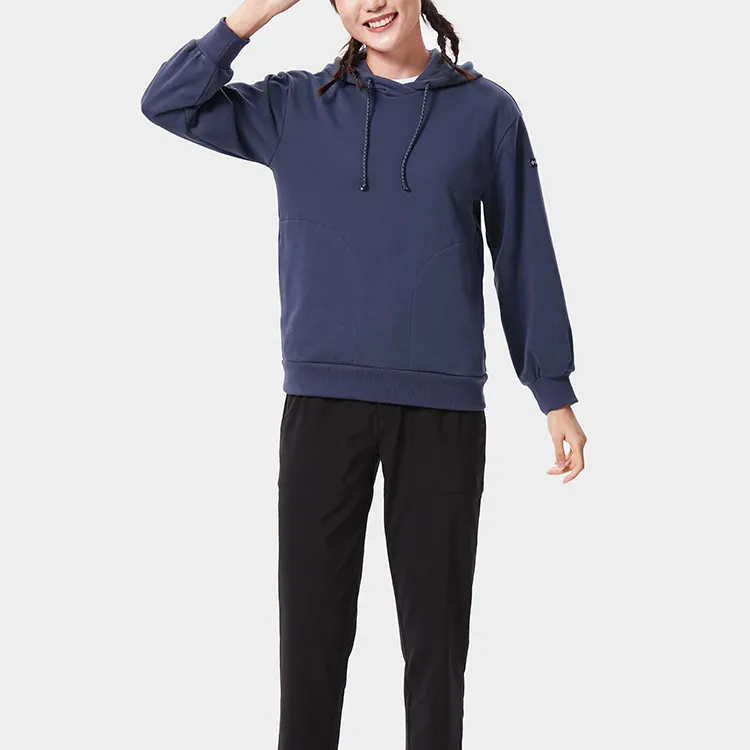 Columbia Sweatshirts Women's Dark Blue-1