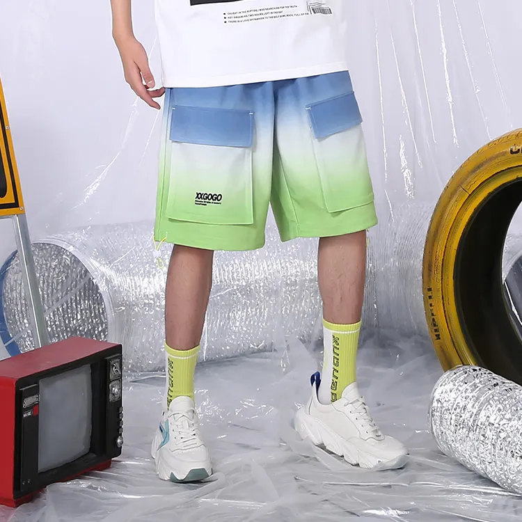 XXGOGO Cargo Shorts Unisex-4