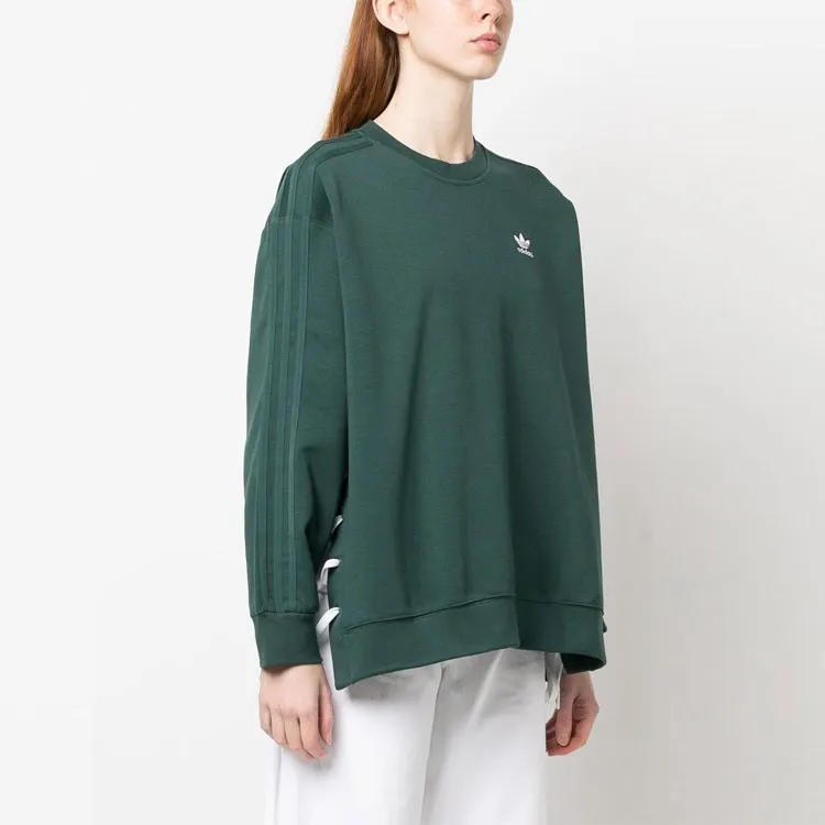 Adidas Sweatshirt Women's Green-2