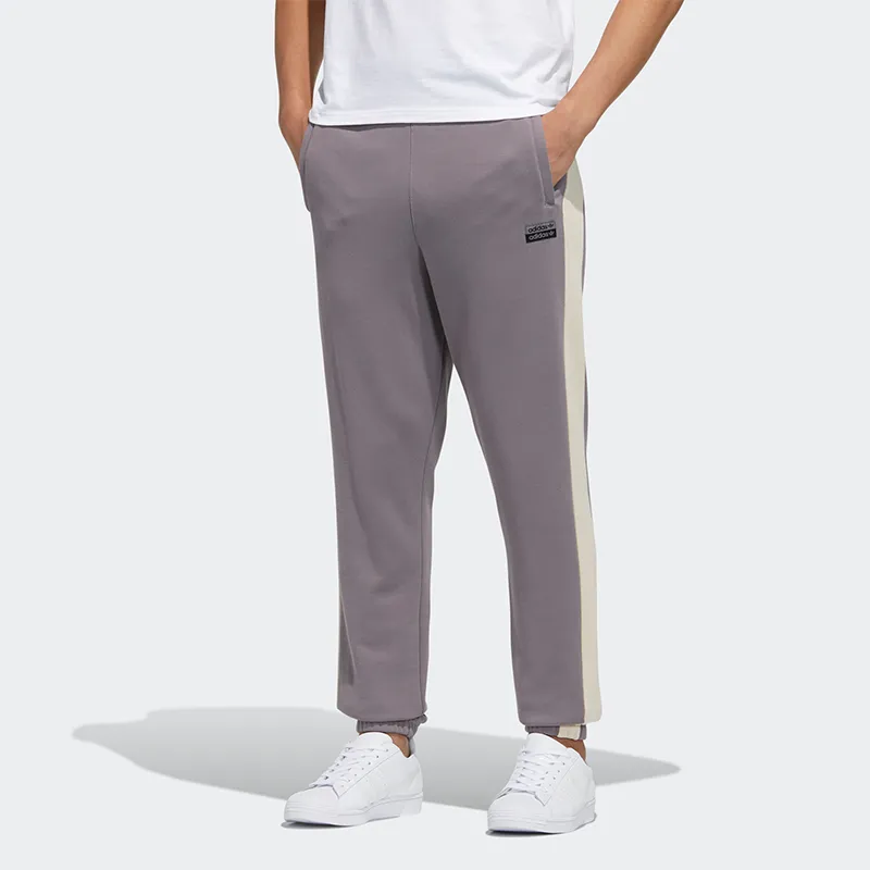 Adidas Originals R.Y.V. Knitted Sports Pants Men's-1