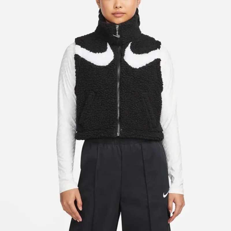 Nike Vests Women's Black-3