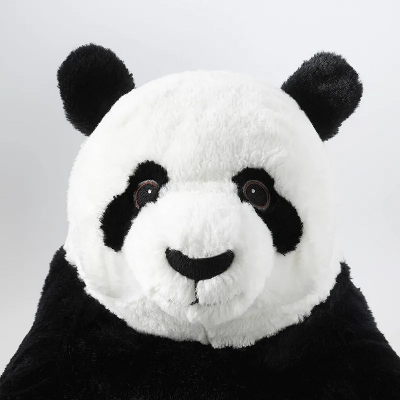 IKEA DJUNGELSKOG Jungleskog Panda Dolls Plush Doll 48cm Height-1