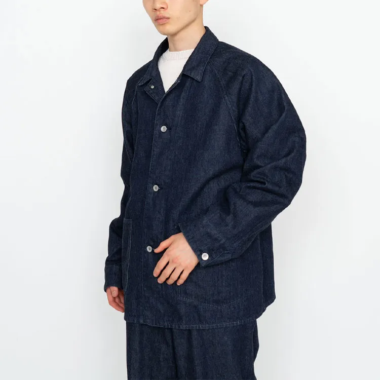 Nanamica Denim Jacket-3