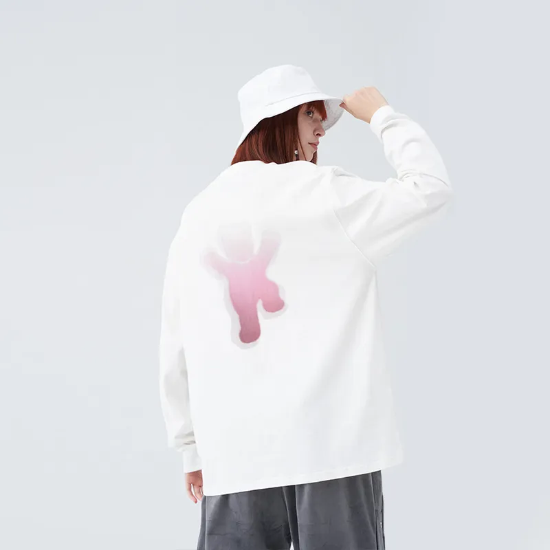 HARSH AND CRUEL Long Sleeved T Shirts Unisex-7