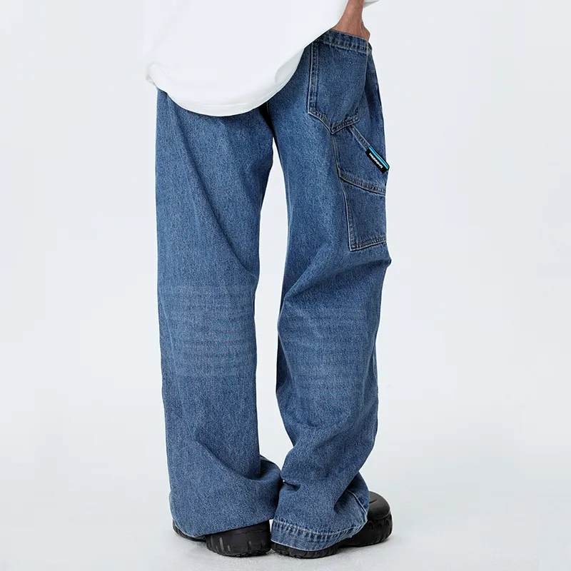 TURNTHETABLES Jeans Unisex-7
