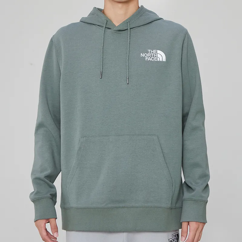 THE NORTH FACE Sweatshirts Men Emerald-2