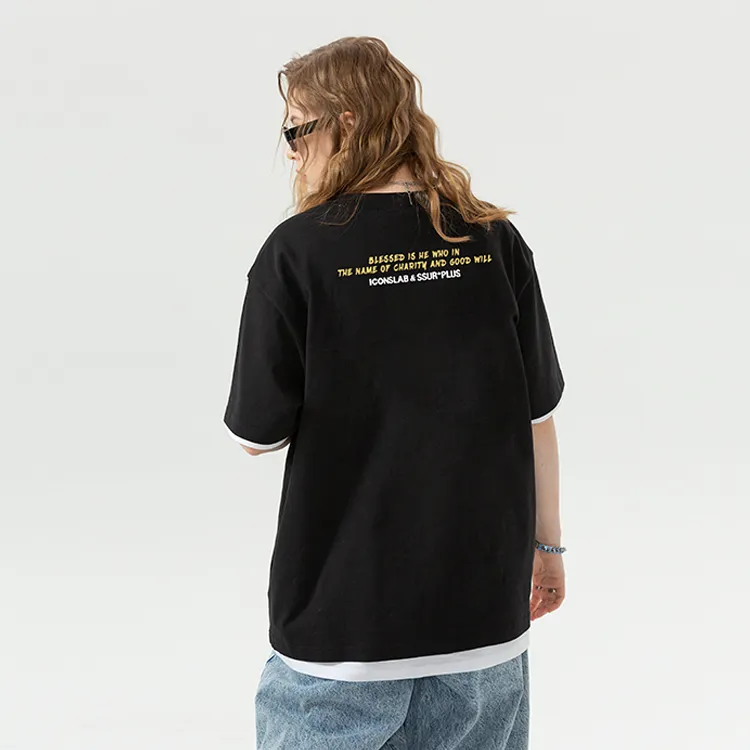 ICONS Lab T Shirts Unisex-11