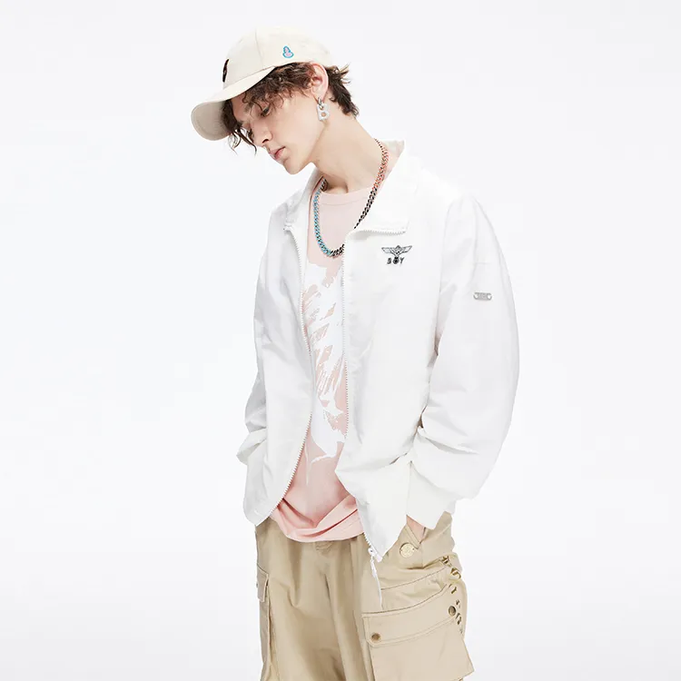 Boy London Jackets Unisex White-5