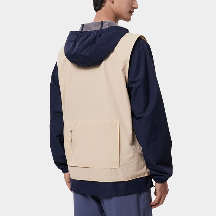 Columbia Vests Men Khaki-4