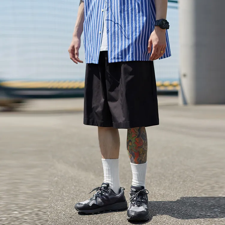 NewJnxs Casual Shorts Unisex-1