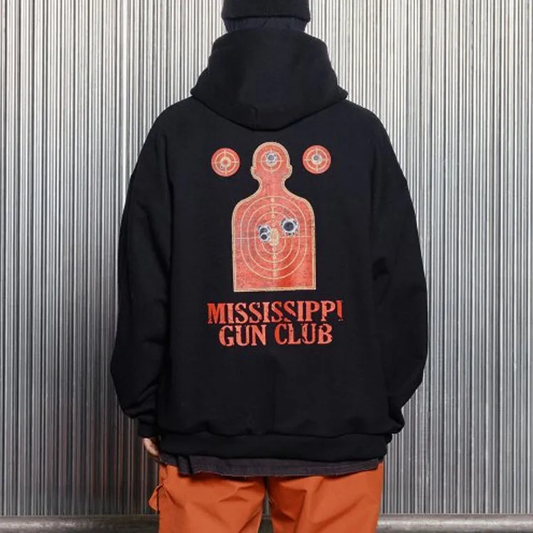 GRAILZ Sweatshirts Men Black-2