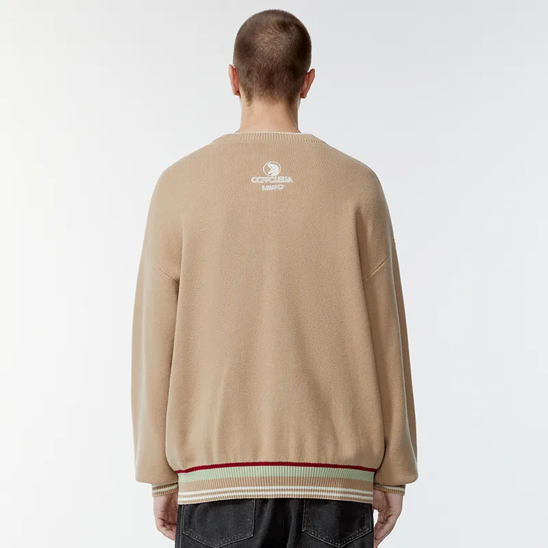 COPPOLELLA Sweaters Unisex-5
