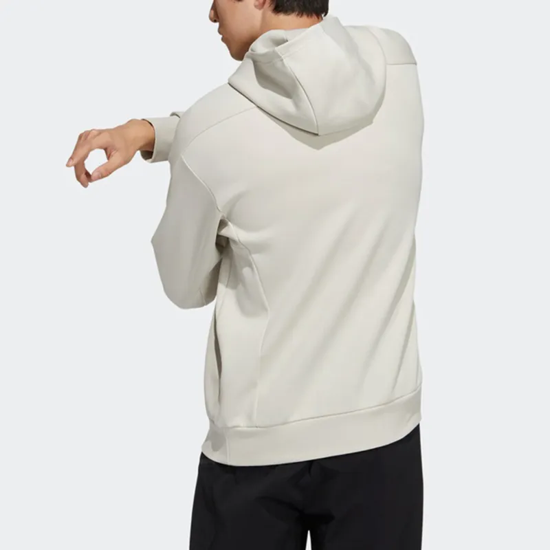 Adidas Sweatshirts Men Ecru-3