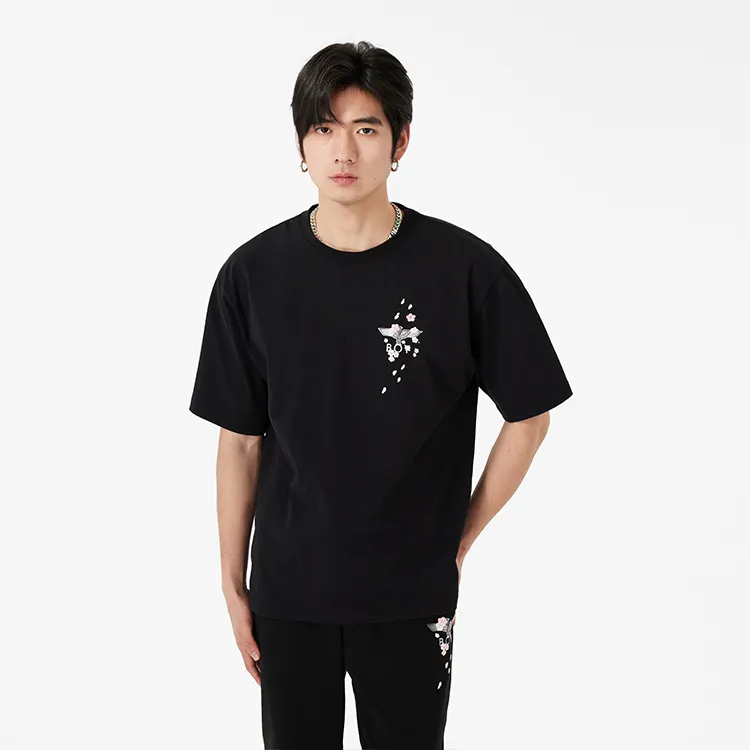 Boy London T Shirt Unisex Black-4
