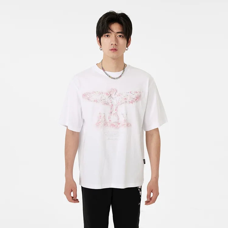 Boy London SS23 T Shirt Unisex White-5