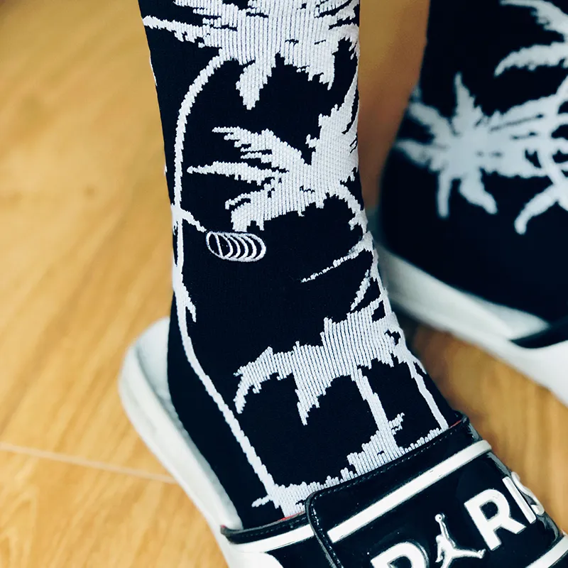 OCDOPER Unisex Knee high Socks-4