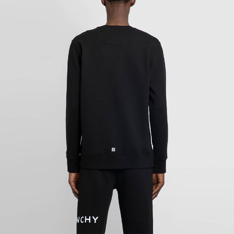 Givenchy Archetype Slim-Fit Sweatshirt S - POIZON Givenchy Archetype Slim-Fit Sweatshirt S - POIZON
