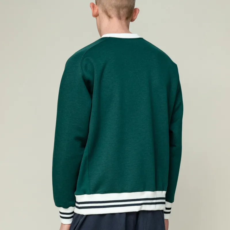 Champion Crew Neck Regular Sweatshirt Japan Version Unisex-13