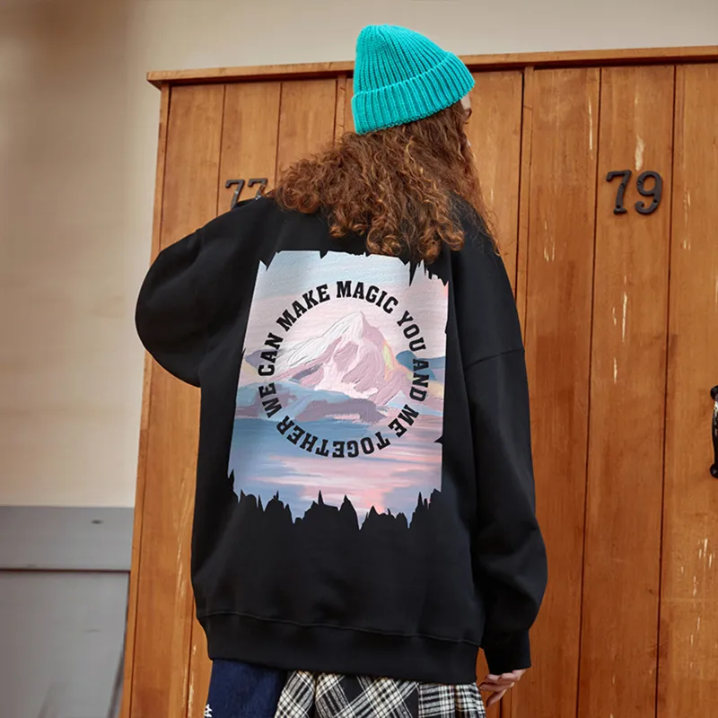 Nuthink Sweatshirts Unisex-2