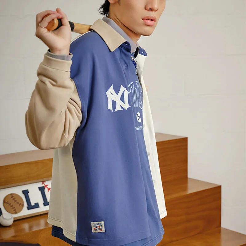 New Era Shirt Unisex Multicolor-1