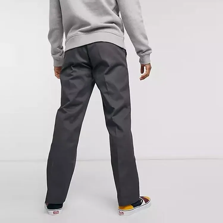 Dickies Casual Pants Men Charcoal-3