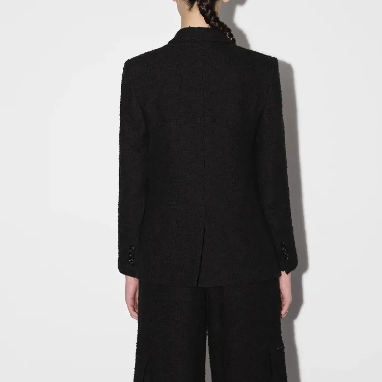 AMIRI Single breasted Button fastening Jacket-4