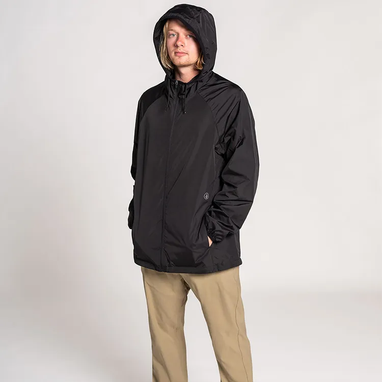 VOLCOM Ski Tops Unisex Black-2