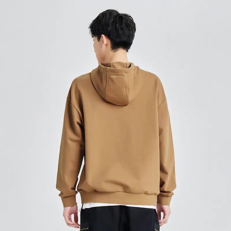 Erke Sweatshirts Men Premium Khaki-2