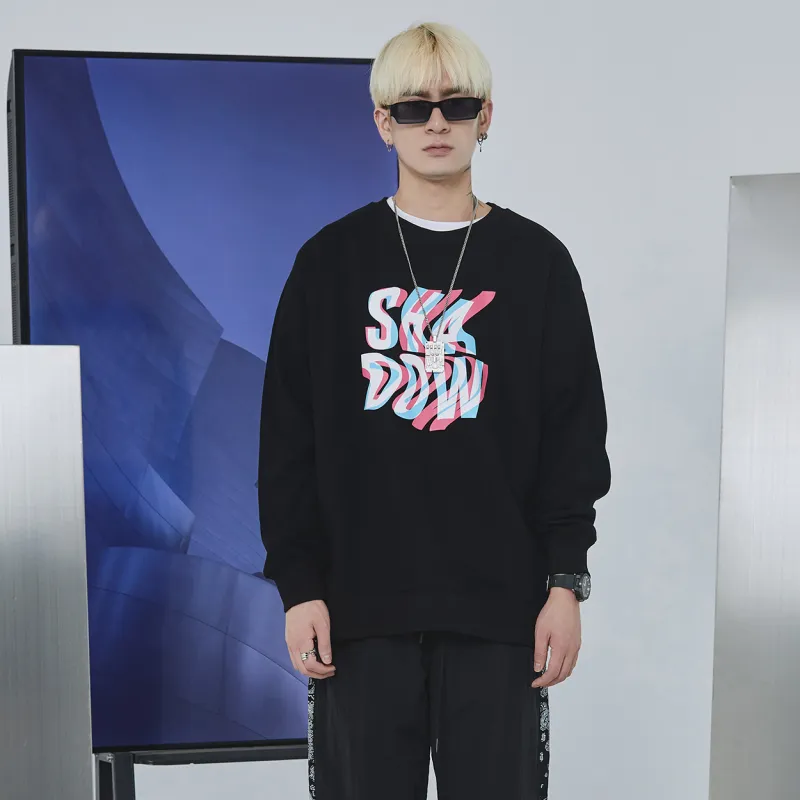 ENSHADOWER Sweatshirts Unisex-2