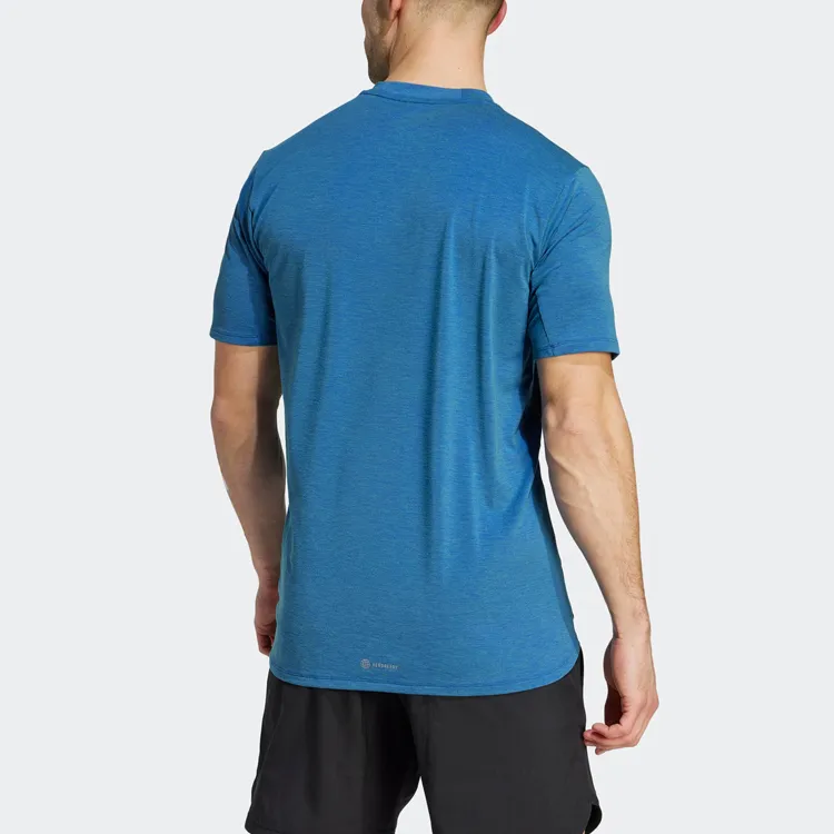 Adidas Designed For Training Aeroready Hiit Color Shift Training Tee-2