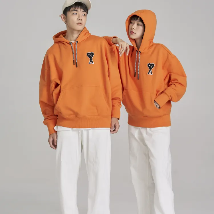PUMA X Ami Hoodie-5