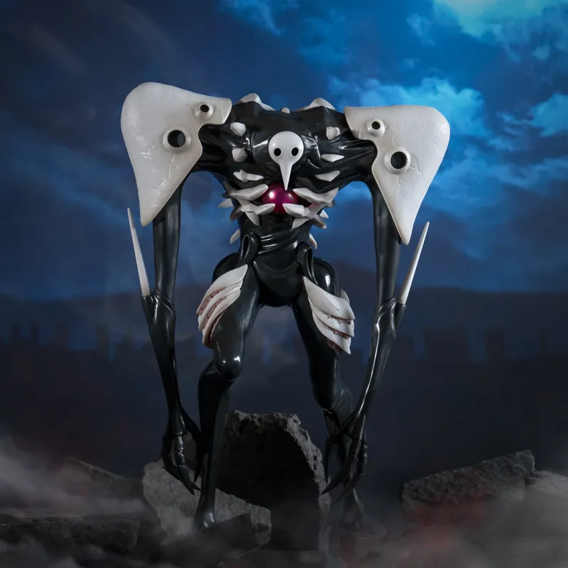 BANPRESTO Apostle Ichiban Kuji, Neon Genesis Evangelion, Attack B Prize, Fourth Bonus Gifts 25cm-1