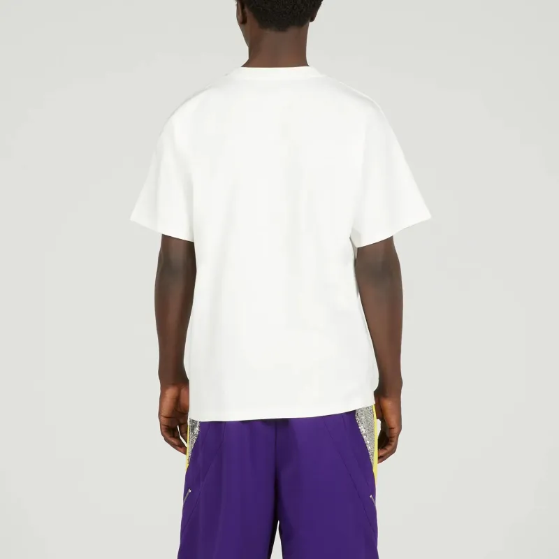 GUCCI T Shirts Men Ecru-4