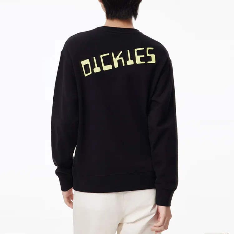Dickies Sweatshirt Women's Black-3