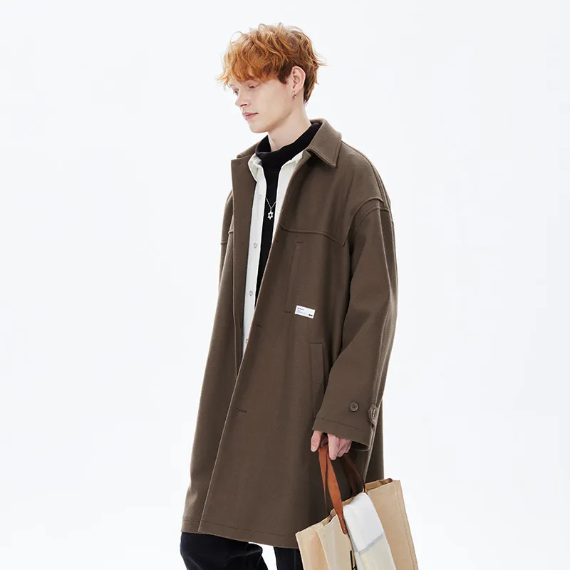 PSO Brand Coats Unisex-9