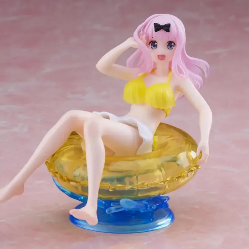 TAITO Chika Fujiwara Afg Kaguya-Sama: Love Is War Bonus Gifts 10cm-4